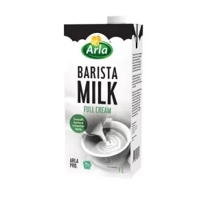 Arla Barista Full Cream Milk 1L