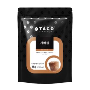 TACO Java Chip Powder 1kg