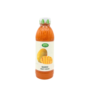 Osterberg Quality Mango Fruit Crush 1.2kg Bottle