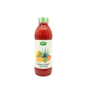 Osterberg Quality Tropical Fruits Fruit Crush 1.2kg Bottle