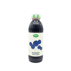 Osterberg Quality Blueberry Fruit Crush 1.2kg Bottle