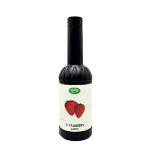 Osterberg Quality Strawberry Sauce 1L