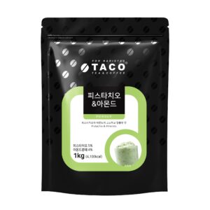 TACO Pistachio & Almonds Powder 1kg