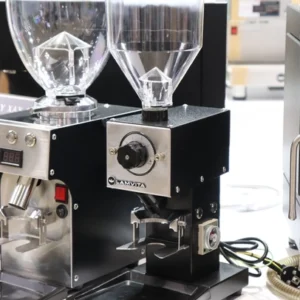 LAMVITA MS AUTOMATIC ON DEMAND GRINDER 60 MM FLAT BURR