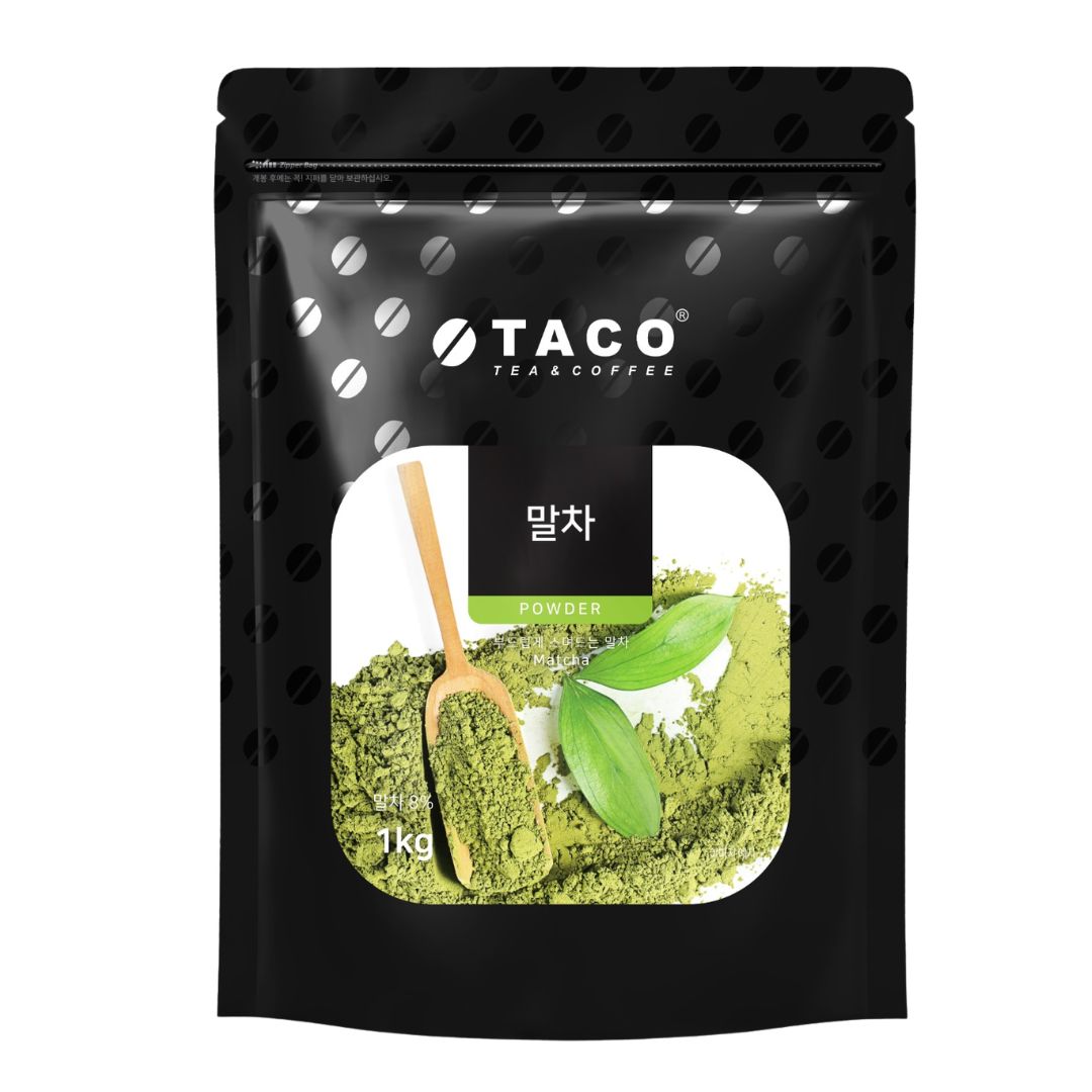 TACO Matcha Powder 1kg