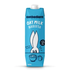Oatbedient Oat Milk Barista 1L